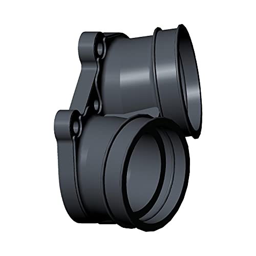 Polaris Victory Motorcycles Throttle Body Adapter, Genuine OEM Part 1253335, Qty 1