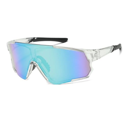 Gafas de ciclismo antideslumbramiento para conduccion segura y deportes de carrera