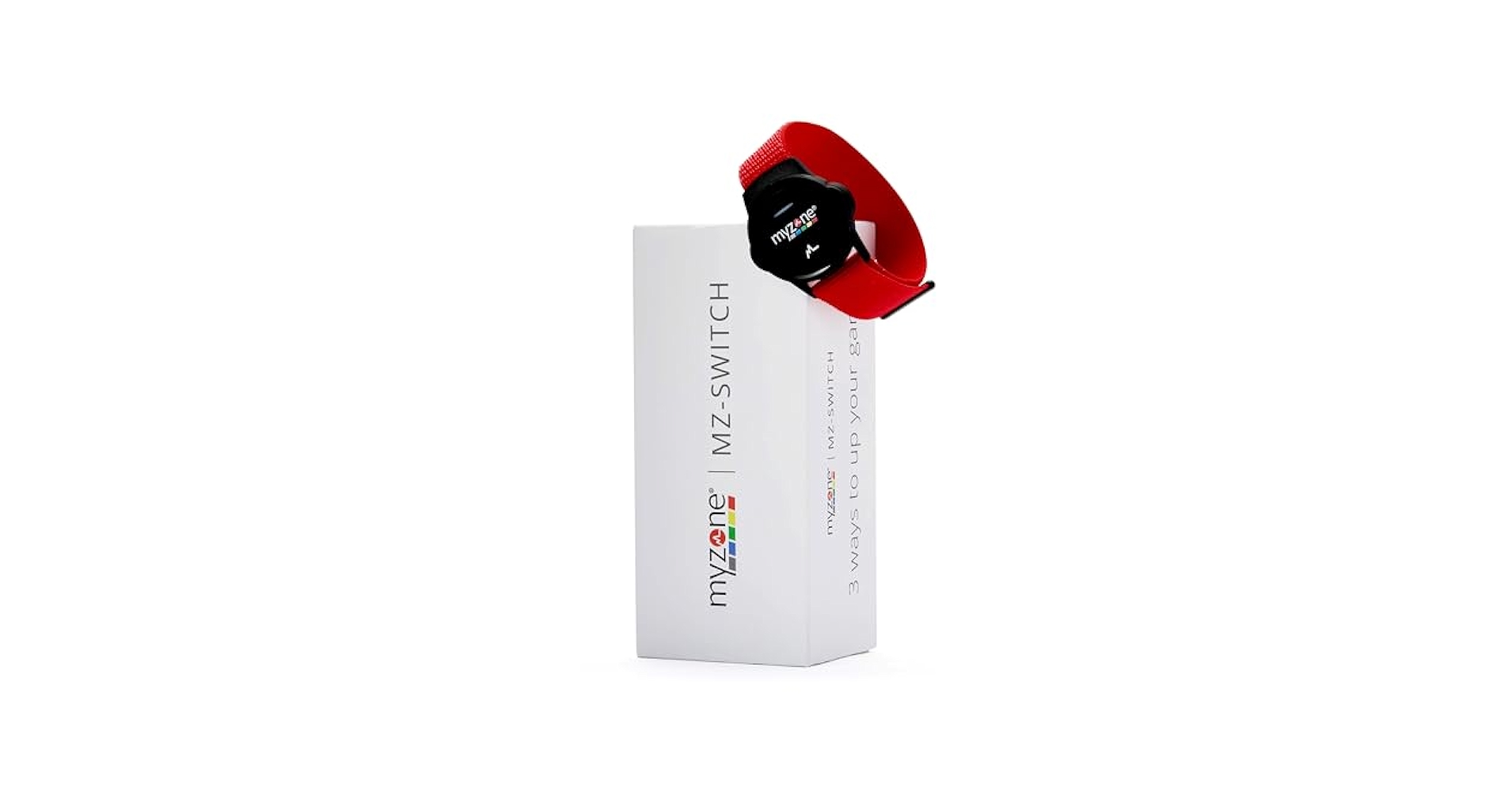 Myzone MZ-SWITCH 世界初 3箇所測定可能心拍トラッカー Myzone MZ-SWITCH 世界初 3箇所測定可能心拍トラッカー Amazon