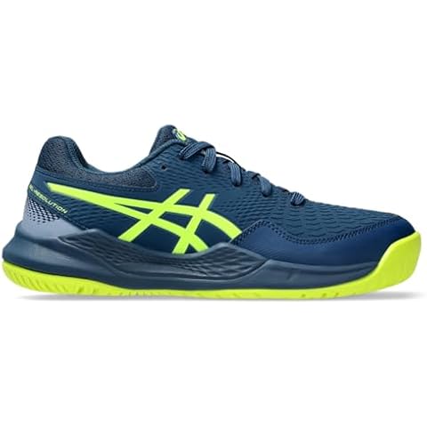 ASICS Kid's Gel-Resolution 9 Tennis Shoes Cover
