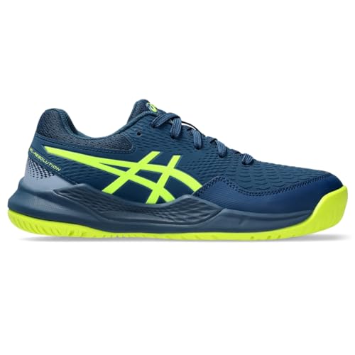 ASICS Kid's Gel-Resolution 9 Grade School Tennis Shoes