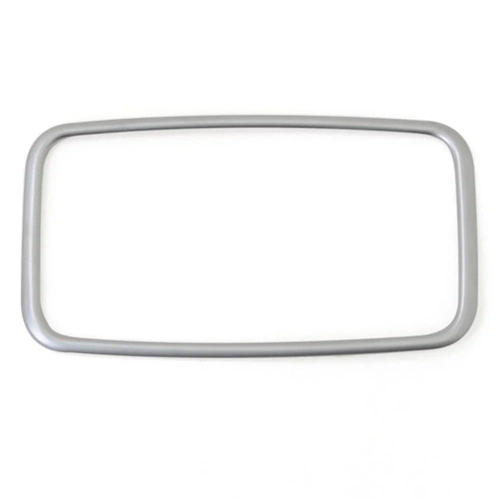 Moldura de luz de lectura Toyota CHR con acabado protector de techo trasero 7