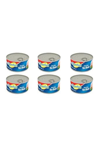 Ton Balığı 75 g X 6 Adet