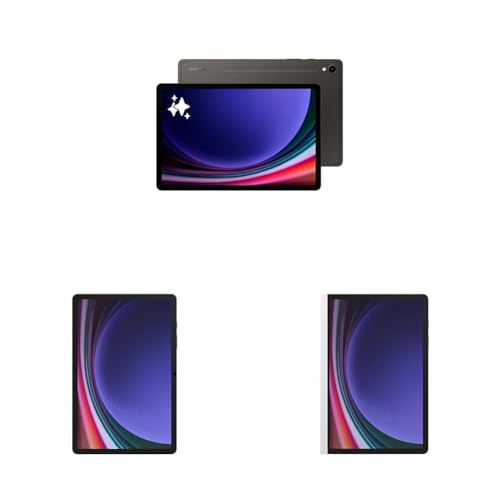 Image of Samsung Galaxy Tab S9 27.81 cm (11 inch) Dynamic AMOLED 2X Display, RAM 8 GB, ROM 128 GB Expandable,