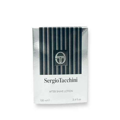  Sergio Tacchini After Shave Lozione Dopobarba 100Ml