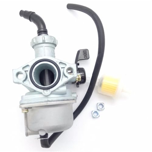 Levier de starter manuel PZ22 pour vos sorties en ATV et Go Kart 125cc
