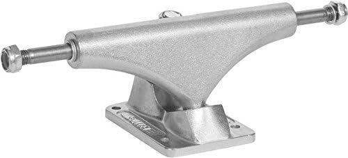 Bullet 140mm Silver Skateboard Trucks (Set Of 2)