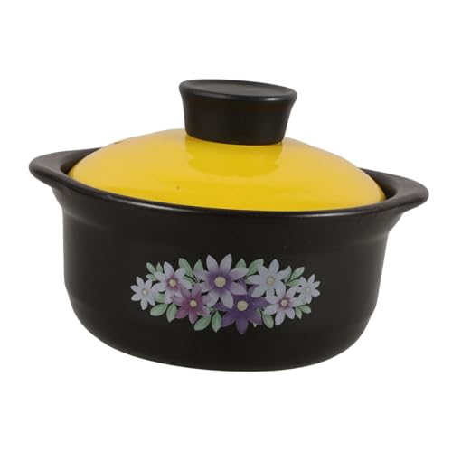 DECHOUS Casseruola Pentola Per Stufato Pentola Per Zuppa Domestica Per Ristorante Per Zuppa Domestica