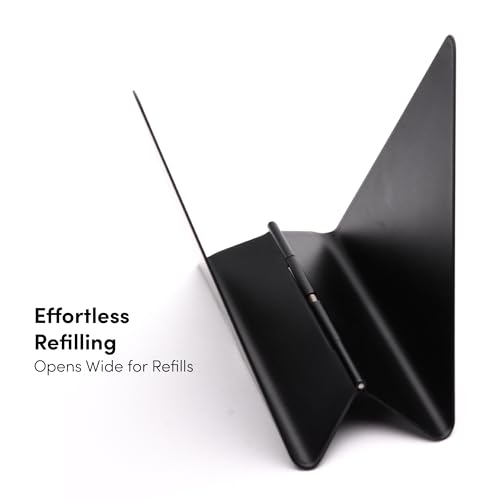 xympo Napkin Holder, Self-Adjusting Paper Napkin Dispenser - Thumbnail 6