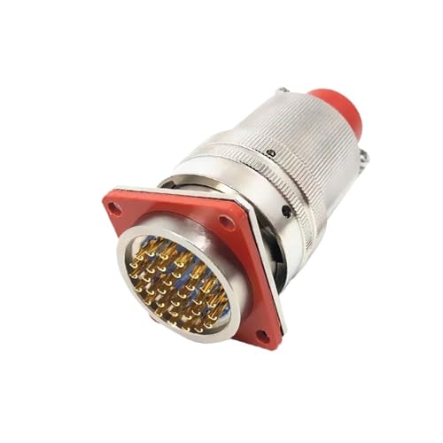 Conector rápido impermeable Y50EX serie para aviación miniatura 1
