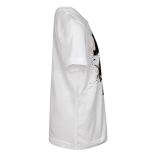 Nike Boy's Wild Run Just Do It Tee (Little Kids)4