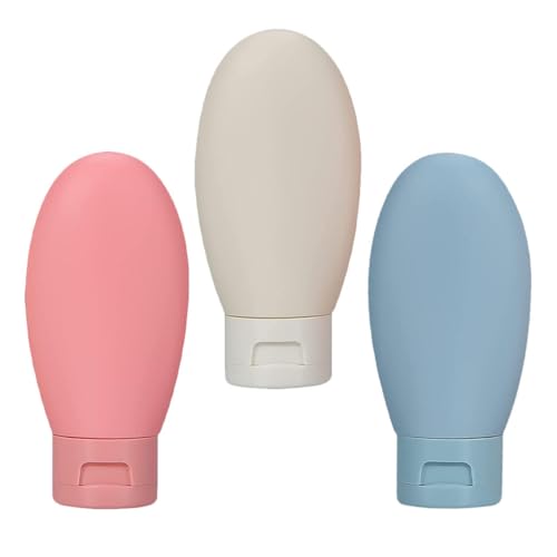 NIYANGLE �V���R���g���x���{�g��3�Z�b�g60ml�t�R��h�~�|�[�^�u���l�ߑւ��\�ȃg�C���^���[�e�헷�s �o�� �L�����v�p���ϕi���[