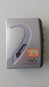 Sony Walkman WM-EX 194 Tragbarer Kassettenspieler