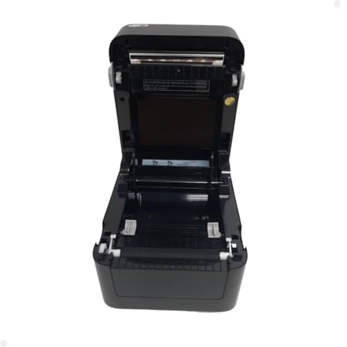 Impressora de Etiqueta Térmica Monocromática com Wifi 10x15 203 Dpi Lan Usb 10x15