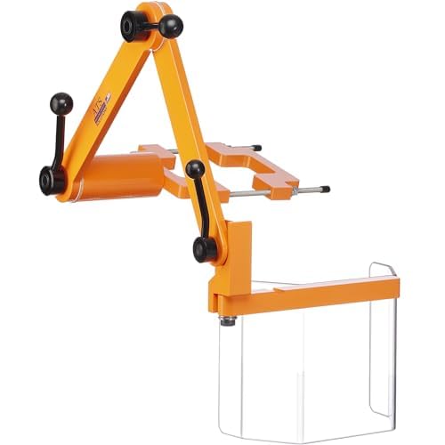 Drill Press Guard for 4.0-6.5 inch Columns
