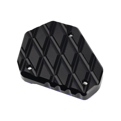 Plaque support béquille S1000RR extension latérale moto 2021-2023