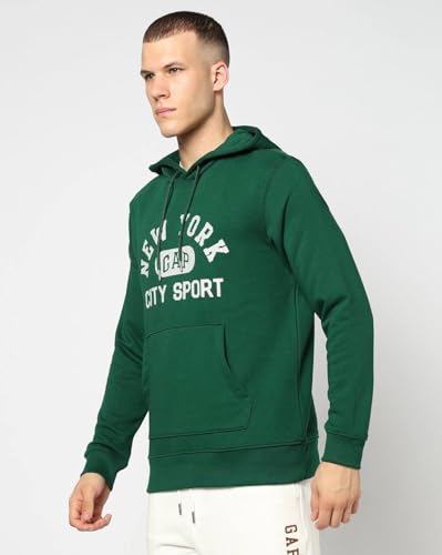 Image of Gap Men Hooded Sweatshirt