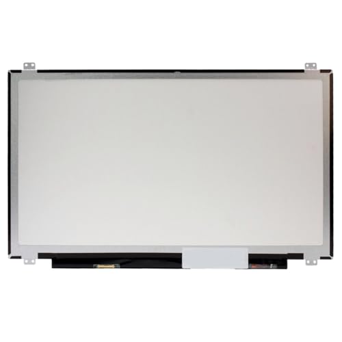 Nuevo reemplazo de pantalla mate LED LCD FHD IPS AG de 17,3 pulgadas para HP OMEN 17-W200NU, 17-W200NX, 17-W200UR, ZBook 17 G6, 17-BY0000NB, 17-BY0000NH Ordenador portátil (1920 x 1088) 0) Panel de