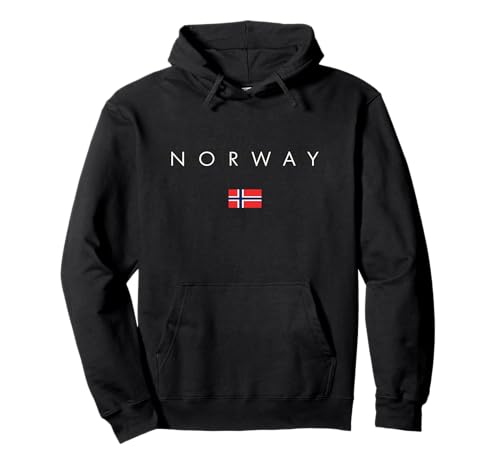 Norway Fashion International XO4U Original Sudadera con Capucha