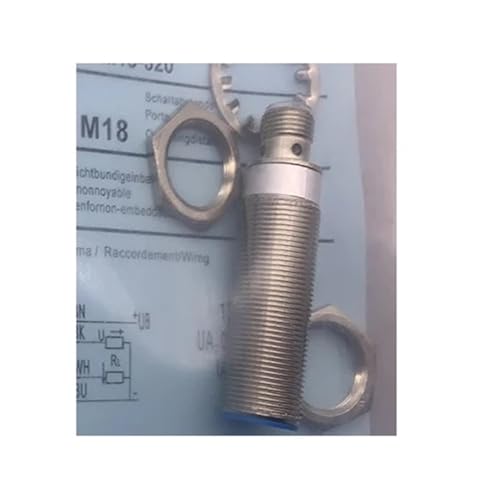 Capteur DW-AS-509-M12-390 pour éviter les pannes de détection sur ligne de tri