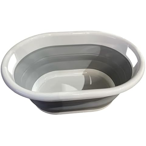 Southern Homewares Collapsible Laundry Basket Cover