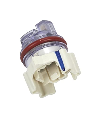 Whirlpool WPW10705575 Genuine OEM Dishwasher Turbidity Sensor Replacement Part - Replaces W10134016, W10134017, W10134058, and more