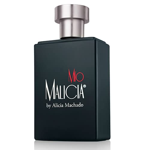 Zermat Mio by Alicia Machado Fragrance for Him - Seductive Woodsy Scent with Mint and Sandalwood Notes