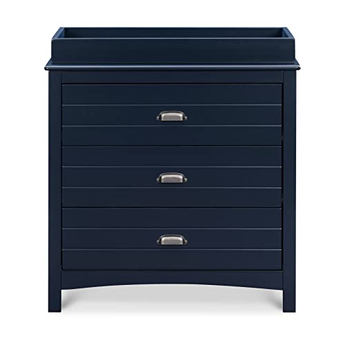 Image of Davinci Universal Removable Changing Tray (M0219) in Navy