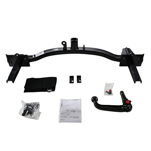 WESTFALIA 314510600001 Anhängerkupplung Kompatibel mit OPEL Mokka/Mokka X J13