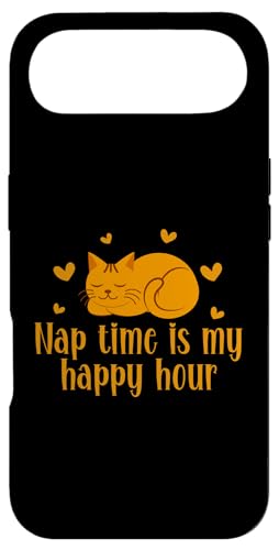 Nap Time Is My Happy Hour t@j[LbgVc CW[LeB X}zP[X iPhone Air p