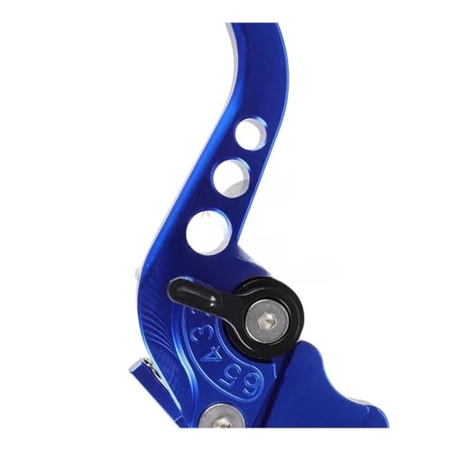 Levier d'embrayage moto 7/8 pour rénover les commandes de guidon - 6
