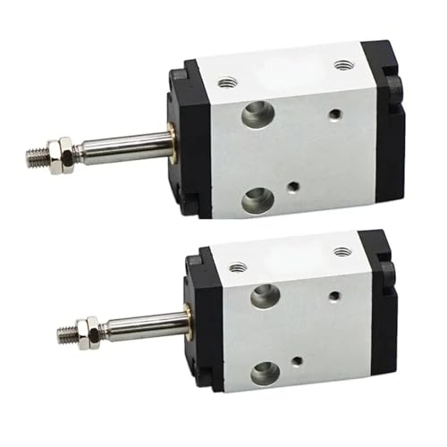 Cylindre BTA6 résout le manque d'espace en automation 6x20mm