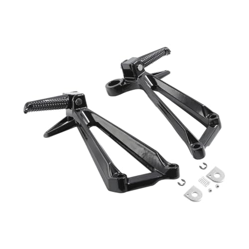 Support repose-pieds passager pour YZF R3 et MT03 moto