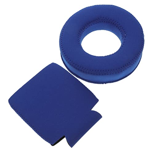 Toyvian Portavasos Flotante Soporte para Bebidas Piscina Enfriador Flotante De Neopreno Ligero y Duradero