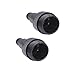 295500473 Flush Adaptor for Watercraft with a Threaded Water Outlet Fitting 2 Pcs