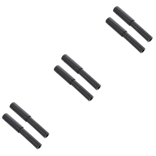 Extension de golf d'arbre rigide et insert de putter pour rallonge de club