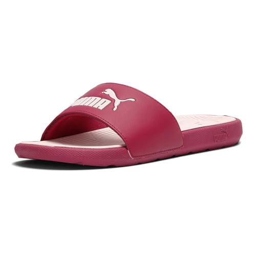 PUMA PUMA Womens Cool Cat 2.0 Slide Casual Sandals Casual - Pink - Size 7 M