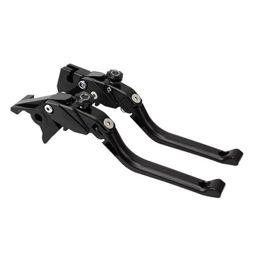 Levier frein moto et poignées guidon pour CFMOTO 675SR-S en road trip