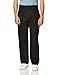 Dickies Men's Sanded Duck Carpenter Jean, Black, 34x32