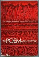 Suggestions for instructors to accompany The poem: an anthology B0007EZTA0 Book Cover