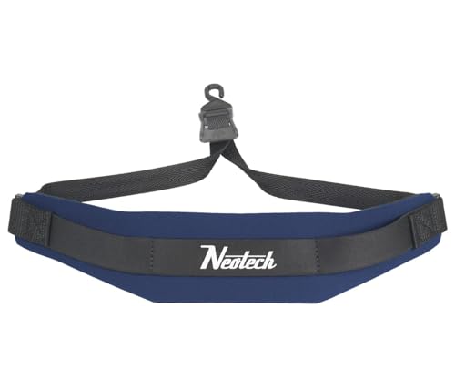 Sangle Neotech Soft Sax pour soulager les douleurs cervicales au saxophone