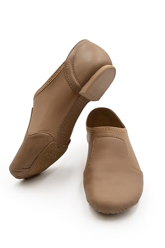 Capezio Girls' Caramel