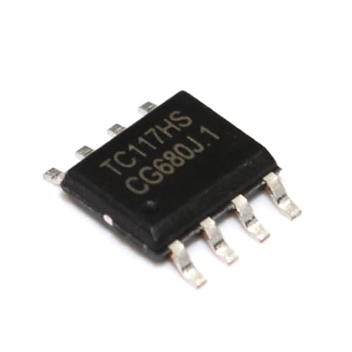 Plus de panne de circuit avec le lot de 10 puces TC2608S SOP-8 fiables
