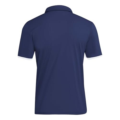 adidas Men's Entrada26 Polo Team Navy Blue 2/White L L – Ansicht 4