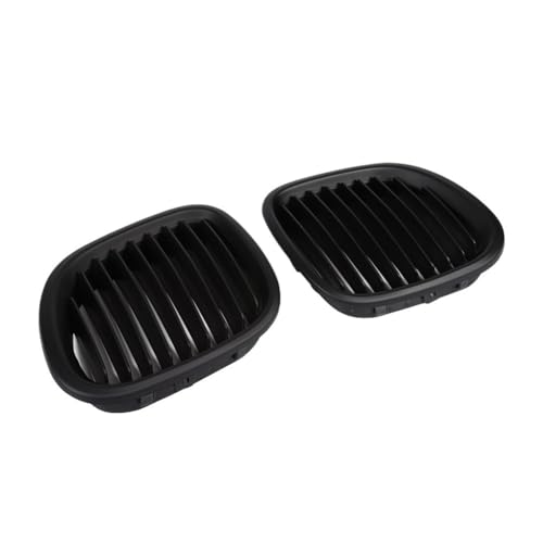 Parrilla de parachoques delantero 51138412950 de listón único para rejilla Z3 1996-2002