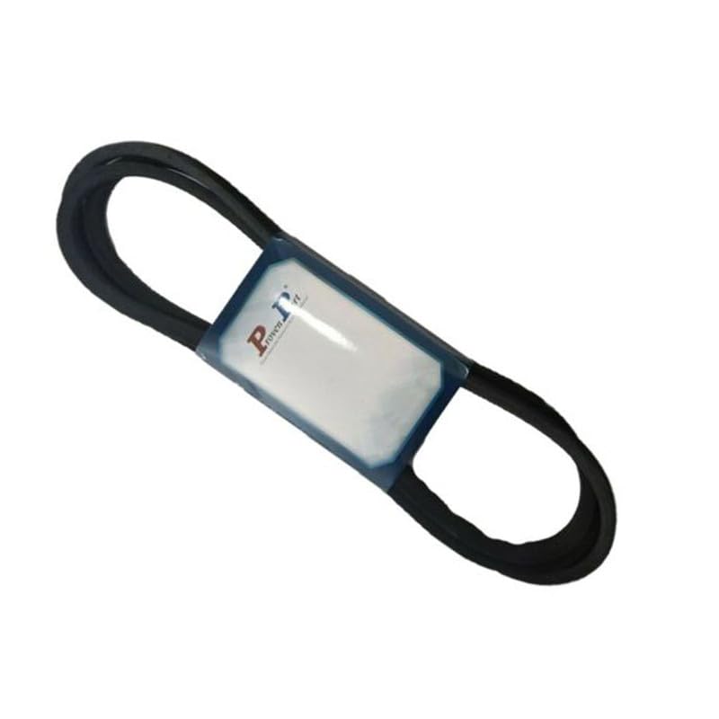 1736516YP, 600734 1/2 X 132 Belt for 52" ZTS 6000, 42 FITS Hustler 107.289930, 1928200