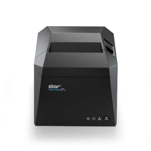 Star Micronics SP143IV UE GY E+U Printer Thermal 80MM Wide Paper 24VDC