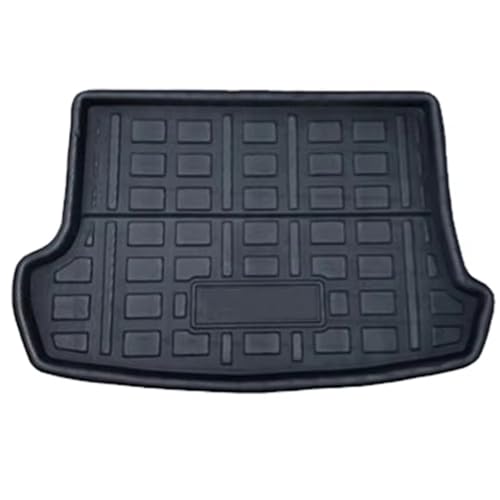 Tapis de coffre imperméable et antidérapant pour VW T-Roc 2017-2023 de protection