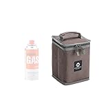 CAMPINGMOON Camping Gear Storage Case (8.7'' height (T-8BC))