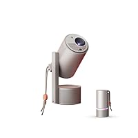 XGIMI MoGo 3 Pro Mini Proiettore 1080P, Google TV con licenza Netflix, Supporto regolabile...